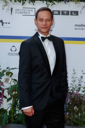 Event - Deutscher Filmpreis 2023 Vinzenz Kiefer beim 73. Deutschen Filmpreis im Theater am Potsdamerplatz am 12.05.2023 in Berlin. Copyright: xEventpressxKochanx