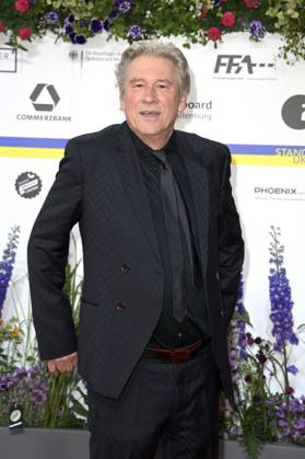 Michael Kind bei der 73. Verleihung des Deutschen Filmpreises 2023 im Theater am Potsdamer Platz. Berlin, 12.05.2023