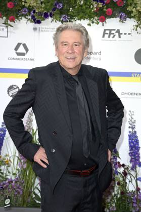Michael Kind bei der 73. Verleihung des Deutschen Filmpreises 2023 im Theater am Potsdamer Platz. Berlin, 12.05.2023