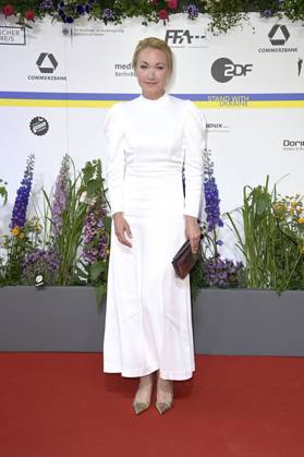 Lisa Maria Potthoff bei der 73. Verleihung des Deutschen Filmpreises 2023 im Theater am Potsdamer Platz. Berlin, 12.05.2023