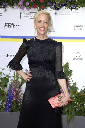 Katja Eichinger bei der 73. Verleihung des Deutschen Filmpreises 2023 im Theater am Potsdamer Platz. Berlin, 12.05.2023