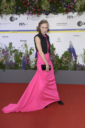 Alina Levshin bei der 73. Verleihung des Deutschen Filmpreises 2023 im Theater am Potsdamer Platz. Berlin, 12.05.2023