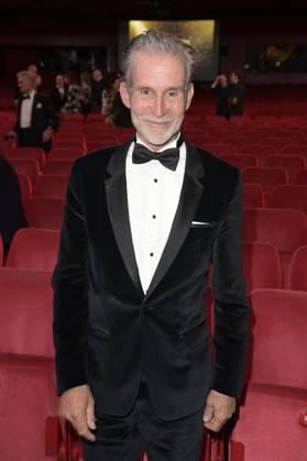 Ulrich Matthes bei der 73. Verleihung des Deutschen Filmpreises 2023 im Theater am Potsdamer Platz. Berlin, 12.05.2023
