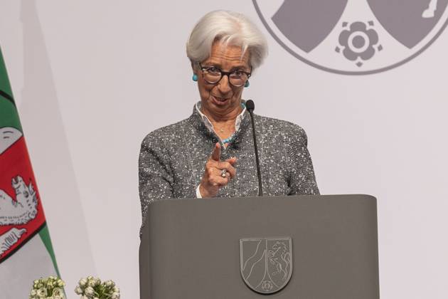 Koeln, Verleihung des Staatspreises des Landes Nordrhein-Westfalen an Bundeskanzlerin a.D. Dr. Angela Merkel, 16.05.2023, Flora Koeln.