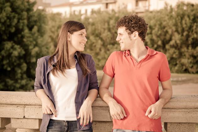 Happy Young Couple Copyright: xWilliamxPeruginix xDesignxPicsx , 31208781 Copyright: WilliamxPeruginix xDesignxPics 31208781