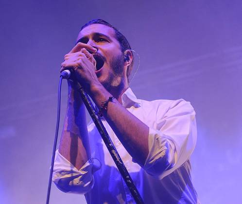 Traumzeit Festival im Landschaftspark Nord in Duisburg