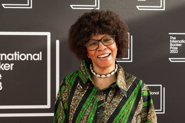 International Booker Prize Award Ceremony In London LONDON, UNITED KINGDOM - MAY 23, 2023: Margaret Busby CBE attends the official winners™ ceremony of the International Booker Prize 2023 at the Sky Garden in London, United Kingdom on May 23, 2023. The International Booker Prize is awarded annually for the finest single work of fiction from around the world which has been translated into English and published in the UK and Ireland. London Greater London United Kingdom  Copyright: xWIktorxSzymanowiczx originalFilename: szymanowicz-internat230523_npVGu.jpg