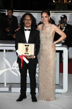 76th Cannes Film Festival 2023, Photocall Palmares. Pictured Pham Thien An, AnaÃ¯s Demoustier  Copyright: xAlbertoxTerenghix xipa-agency.nex xPoolxPhotoxEventsx01x IPA_IPA38278528