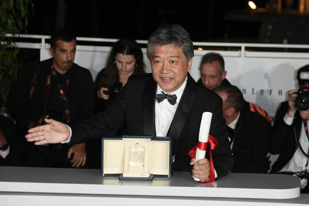 76th Cannes Film Festival 2023, Photocall Palmares. Pictured Hirokazu Koreeda  Copyright: xAlbertoxTerenghix xipa-agency.nex xPoolxPhotoxEventsx01x IPA_IPA38278566