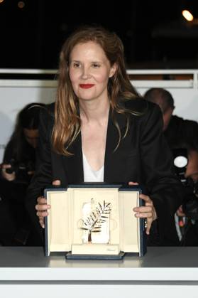 76th Cannes Film Festival 2023, Photocall Palmares. Pictured Justine Triet  Copyright: xAlbertoxTerenghix xipa-agency.nex xPoolxPhotoxEventsx01x IPA_IPA38278626