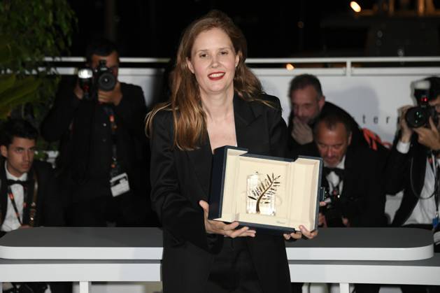 76th Cannes Film Festival 2023, Photocall Palmares. Pictured Justine Triet  Copyright: xAlbertoxTerenghix xipa-agency.nex xPoolxPhotoxEventsx01x IPA_IPA38278600