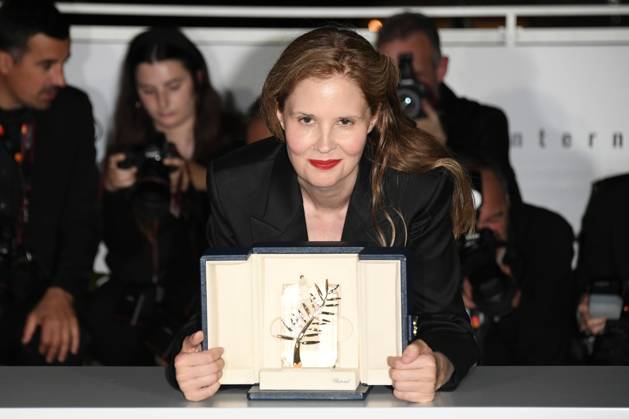 76th Cannes Film Festival 2023, Photocall Palmares. Pictured Justine Triet  Copyright: xAlbertoxTerenghix xipa-agency.nex xPoolxPhotoxEventsx01x IPA_IPA38278632