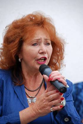 Regina Thoss Deu SA Altmark Kunrau Klötze Bibliothek Hofkonzert Regina Thoss