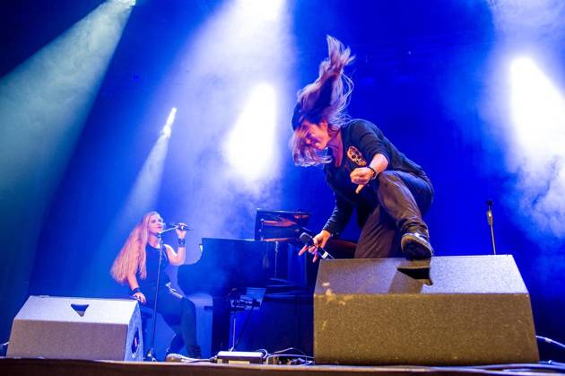 41. Comedy Arts Festival: Tag 3 Copyright: DIANAxROOS