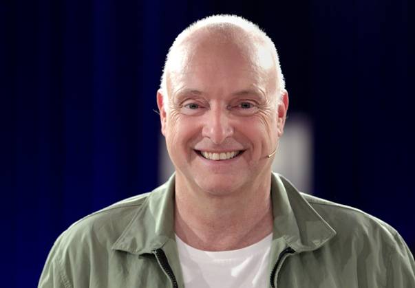 Talkshow Koelner Treff ( Ausstrahlung am 19.05.2023 ) : Frank BUSCHMANN , Sportjournalist , 17.05.2023 Frank BUSCHMANN , Sports Journalist , 17.05.2023