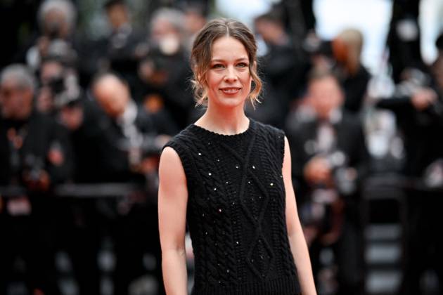 Cannes - Monster Screening Paula Beer attending the premiere of the movie Monster during 76th Cannes Film Festival in Cannes, France on May 17, 2023. Photo by Julien Reynaud APS-Medias ABACAPRESS.COM Cannes France Copyright: xReynaudxJulien APS-Medias ABACAx 853244_023 ReynaudxJulien APS-Medias ABACAx 853244_023