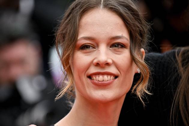 Cannes - Monster Screening Paula Beer attending the premiere of the movie Monster during 76th Cannes Film Festival in Cannes, France on May 17, 2023. Photo by Julien Reynaud APS-Medias ABACAPRESS.COM Cannes France Copyright: xReynaudxJulien APS-Medias ABACAx 853244_087 ReynaudxJulien APS-Medias ABACAx 853244_087