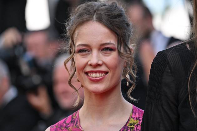 Cannes - The Old Oak Screening Paula Beer at the premiere of the movie The Old Oak during 76th Cannes Film Festival in Cannes, France on May 26, 2023. Photo by Julien Reynaud APS-Medias ABACAPRESS.COM Cannes France Copyright: xReynaudxJulien APS-Medias ABACAx 854841_010 ReynaudxJulien APS-Medias ABACAx 854841_010