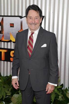 Peter Cullen at arrivals for TRANSFORMERS: RISE OF THE BEASTS Premiere, Kings Theater, Brooklyn, NY June 5, 2023. Photo By: Kristin Callahan Everett Collection at arrivals for TRANSFORMERS: RISE OF THE BEASTS Premiere, Kings Theater, Brooklyn, NY June 5, 2023. Photo By: Kristin Callahan Everett Collection PUBLICATIONXNOTxINxCANxCHNxFRAxITAxJPNxNORxPOLxRUSxESPxUKxUSA