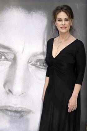 Mc Rome 09 06 2023 Anna Magnani Award 2023 photo Mario Cartelli Image in the photo Elena Sofia Ricci