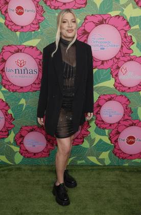 HOLLYWOOD, CA - JUNE 10: Tori Spelling at the Stand for Kids Gala supporting The Luskin Orthopaedic Institute for Children at Universal Studios Backlot in Hollywood, California on June 10, 2023. Copyright: xFayesxSadoux