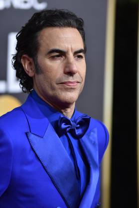77th Golden Globes Awards Sacha Baron Cohen attends the 77th Annual Golden Globes Awards at Beverly Hilton Hotel on January 05, 2020 in Beverly Hills, California. Photo by SAUL GOODMAN ABACAPRESS.COM Beverly Hills California  Copyright: xGoodmanxSaul ABACAx 714912_334 GoodmanxSaul ABACAx 714912_334