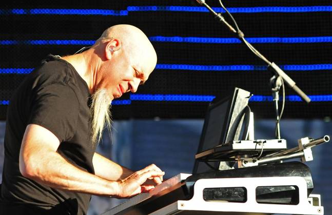Dream Theater im Amphitheater Gelsenkirchen Copyright: OliverxMengedoht
