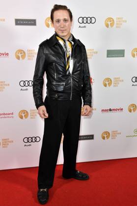 Timo Jacobs bei der 65. Verleihung vom Ernst-Lubitsch-Preis 2023 in der Astor Film Lounge. Berlin, 14.06.2023
