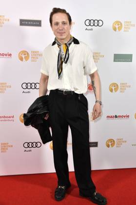 Timo Jacobs bei der 65. Verleihung vom Ernst-Lubitsch-Preis 2023 in der Astor Film Lounge. Berlin, 14.06.2023