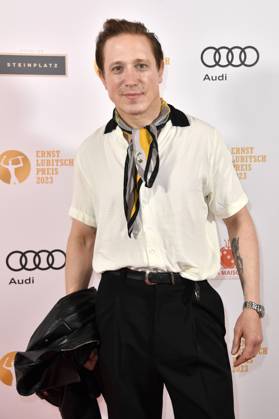 Timo Jacobs bei der 65. Verleihung vom Ernst-Lubitsch-Preis 2023 in der Astor Film Lounge. Berlin, 14.06.2023