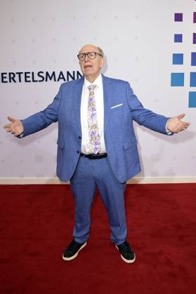 Reiner Calmund bei der Bertelsmann Party 2023 in der Bertelsmann Repräsentanz Unter den Linden. Berlin, 15.06.2023