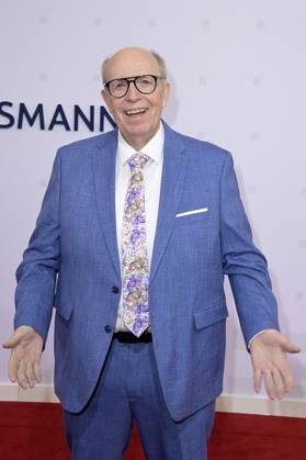 Reiner Calmund bei der Bertelsmann Party 2023 in der Bertelsmann Repräsentanz Unter den Linden. Berlin, 15.06.2023