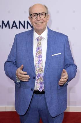 Reiner Calmund bei der Bertelsmann Party 2023 in der Bertelsmann Repräsentanz Unter den Linden. Berlin, 15.06.2023
