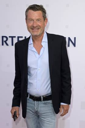 Kai Diekmann bei der Bertelsmann Party 2023 in der Bertelsmann Repräsentanz Unter den Linden. Berlin, 15.06.2023