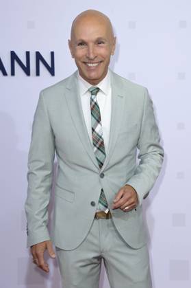 Michael Begasse bei der Bertelsmann Party 2023 in der Bertelsmann Repräsentanz Unter den Linden. Berlin, 15.06.2023