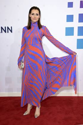 Bella Lesnik bei der Bertelsmann Party 2023 in der Bertelsmann Repräsentanz Unter den Linden. Berlin, 15.06.2023