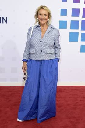 Diana Körner bei der Bertelsmann Party 2023 in der Bertelsmann Repräsentanz Unter den Linden. Berlin, 15.06.2023