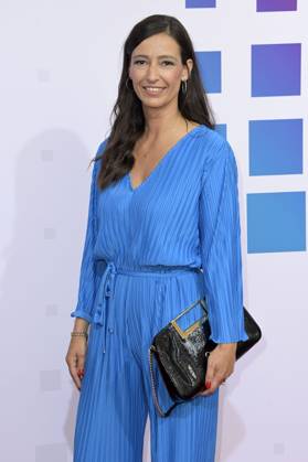 Pinar Atalay bei der Bertelsmann Party 2023 in der Bertelsmann Repräsentanz Unter den Linden. Berlin, 15.06.2023