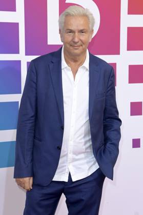 Klaus Wowereit bei der Bertelsmann Party 2023 in der Bertelsmann Repräsentanz Unter den Linden. Berlin, 15.06.2023
