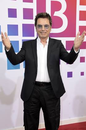 Jean-Michel Jarre bei der Bertelsmann Party 2023 in der Bertelsmann Repräsentanz Unter den Linden. Berlin, 15.06.2023