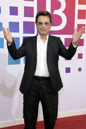 Jean-Michel Jarre bei der Bertelsmann Party 2023 in der Bertelsmann Repräsentanz Unter den Linden. Berlin, 15.06.2023