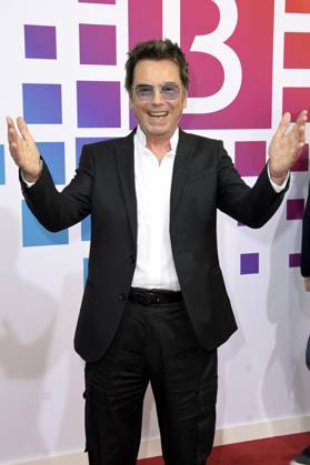 Jean-Michel Jarre bei der Bertelsmann Party 2023 in der Bertelsmann Repräsentanz Unter den Linden. Berlin, 15.06.2023