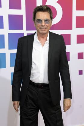 Jean-Michel Jarre bei der Bertelsmann Party 2023 in der Bertelsmann Repräsentanz Unter den Linden. Berlin, 15.06.2023