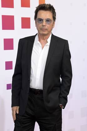 Jean-Michel Jarre bei der Bertelsmann Party 2023 in der Bertelsmann Repräsentanz Unter den Linden. Berlin, 15.06.2023