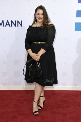 Paula Lambert bei der Bertelsmann Party 2023 in der Bertelsmann Repräsentanz Unter den Linden. Berlin, 15.06.2023
