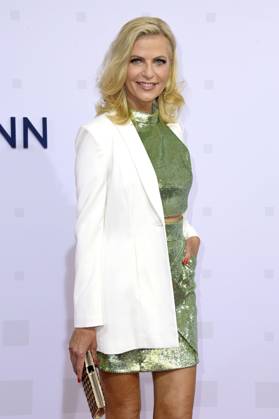 Tanja Bülter bei der Bertelsmann Party 2023 in der Bertelsmann Repräsentanz Unter den Linden. Berlin, 15.06.2023
