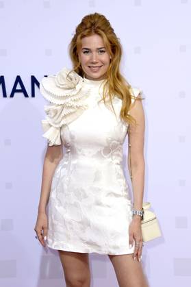 Palina Rojinski bei der Bertelsmann Party 2023 in der Bertelsmann Repräsentanz Unter den Linden. Berlin, 15.06.2023