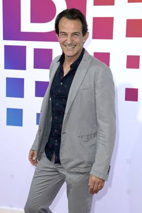 Hans-Werner Meyer bei der Bertelsmann Party 2023 in der Bertelsmann Repräsentanz Unter den Linden. Berlin, 15.06.2023