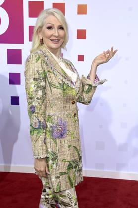 Desiree Nick bei der Bertelsmann Party 2023 in der Bertelsmann Repräsentanz Unter den Linden. Berlin, 15.06.2023