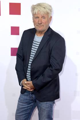 Jörg Schüttauf bei der Bertelsmann Party 2023 in der Bertelsmann Repräsentanz Unter den Linden. Berlin, 15.06.2023